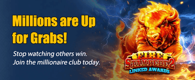 Get Your Welcome Bonus Now