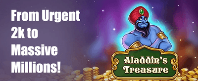 100% Welcome Match Bonus promotion image
