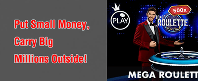 Bet Big and Win Huge!